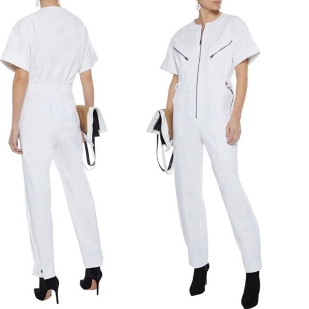 FINAL PRICE! 
Rebecca Minkoff} Hermoine Jumpsuit